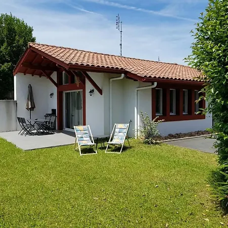 Prázdninový dům La Maisonnette Basque