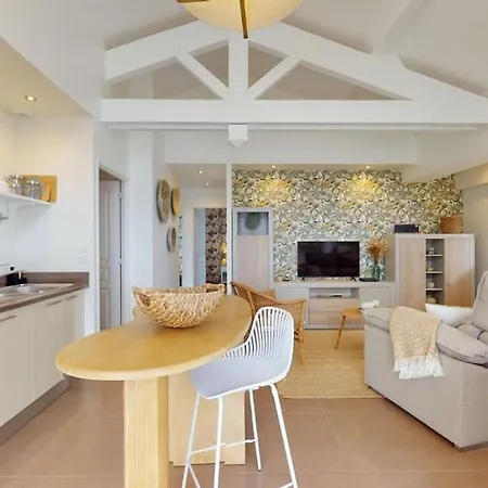 Prázdninový dům La Maisonnette Basque Cambo-les-Bains
