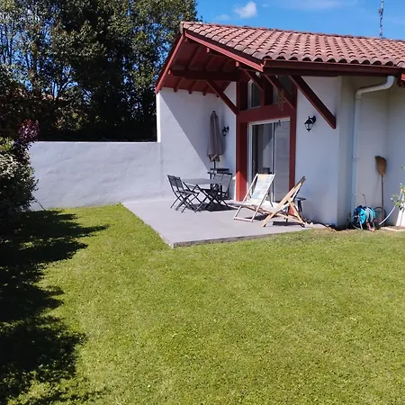 Prázdninový dům La Maisonnette Basque