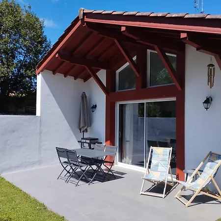 Prázdninový dům La Maisonnette Basque Cambo-les-Bains