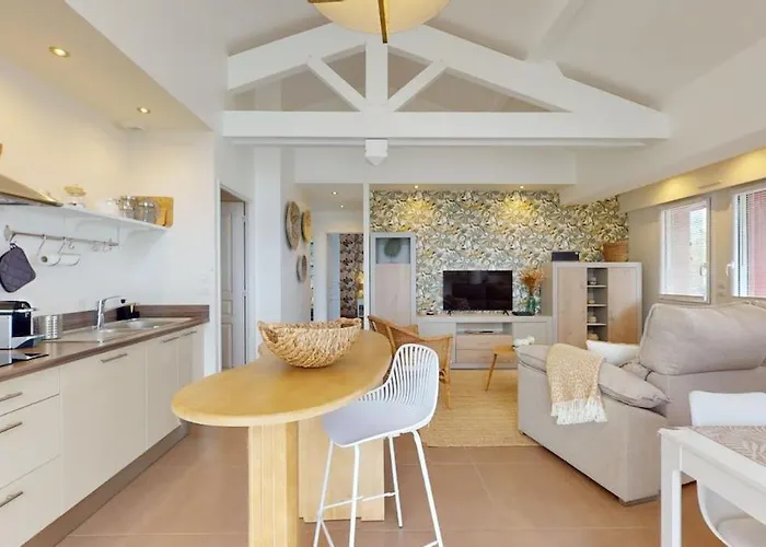 Casa de Férias La Maisonnette Basque Cambo-les-Bains